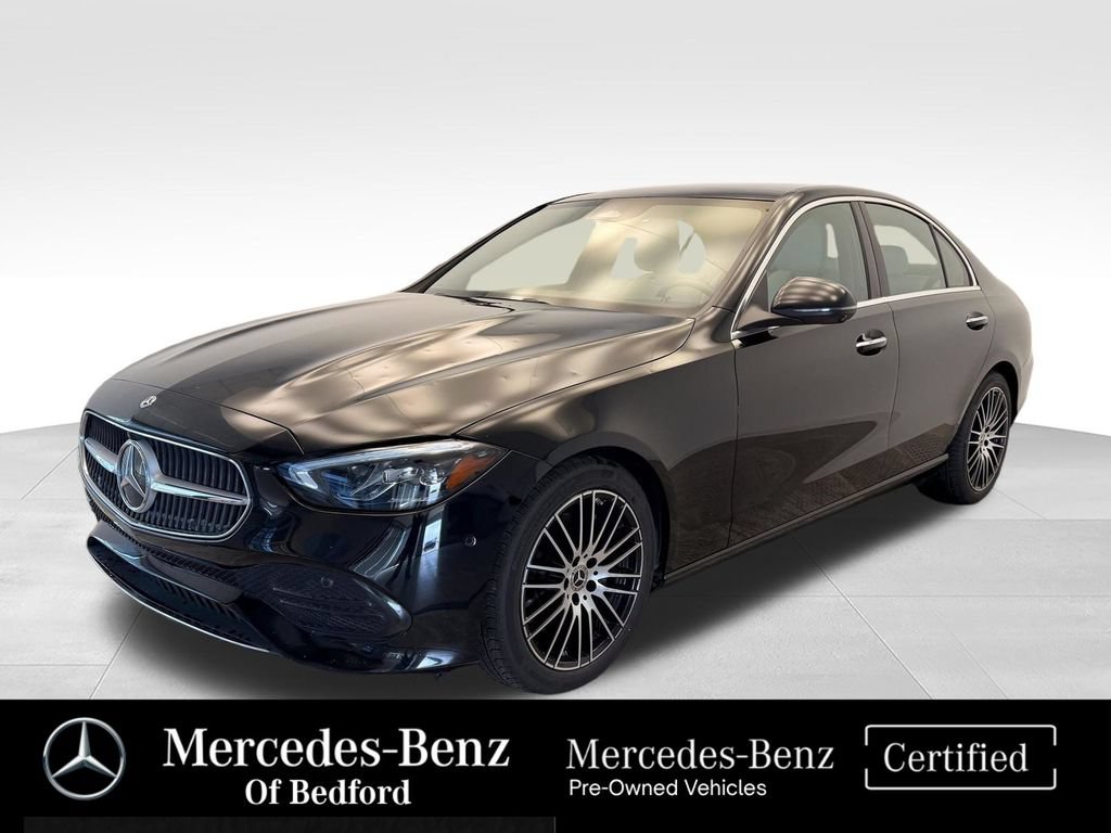 Used 2023 Mercedes-Benz C 300 4MATIC Sedan