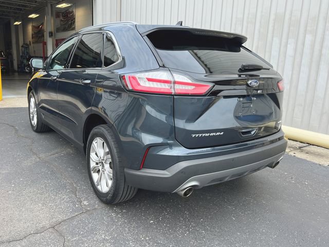 Used 2023 Ford Edge Titanium AWD/4WD image 6
