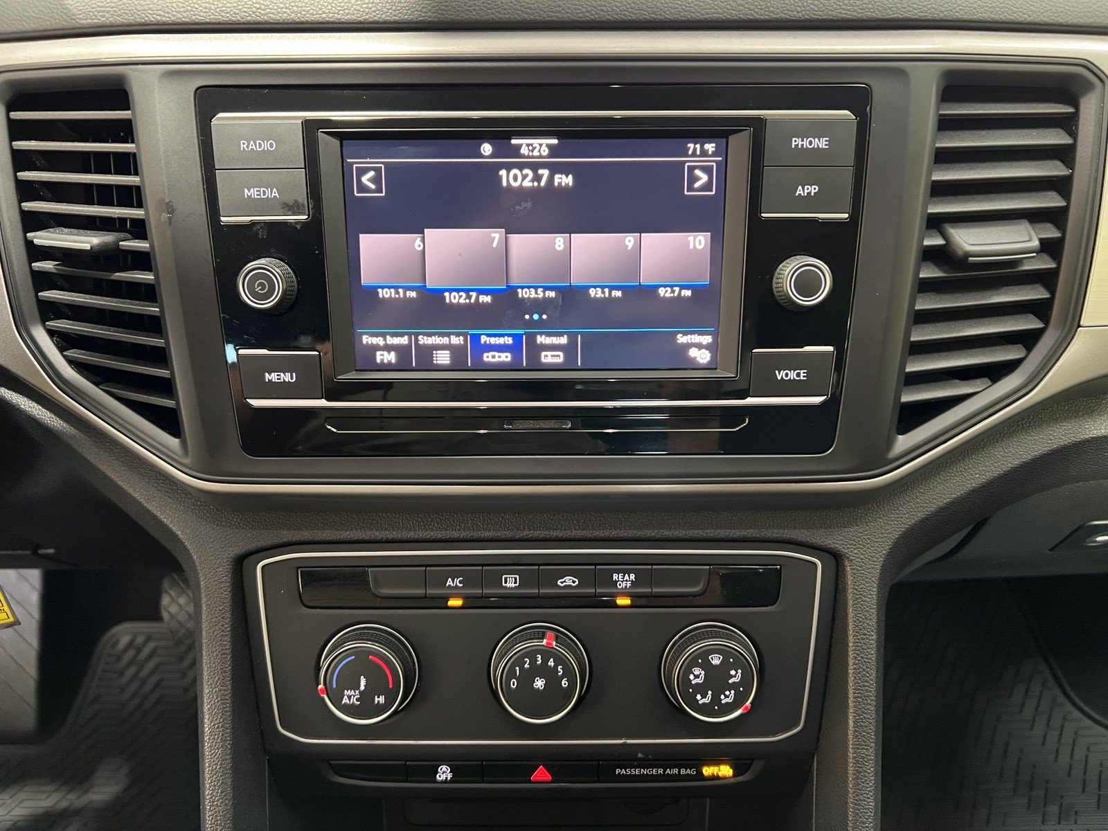 Used 2021 Volkswagen Atlas S AWD/4WD image 22