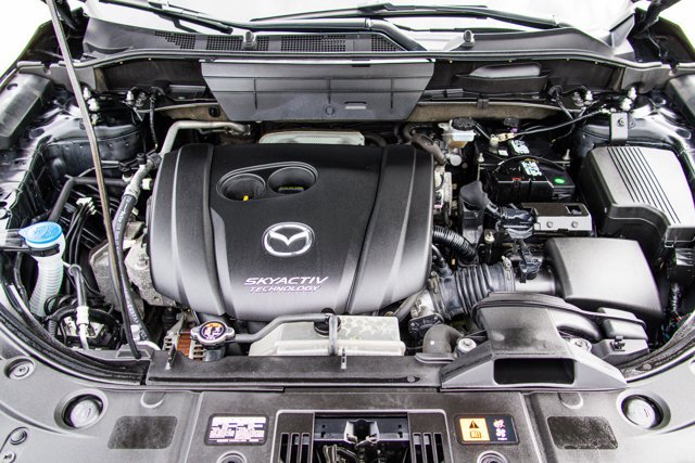 Used 2018 MAZDA CX-5 Touring w/ Preferred Equipment Package AWD/4WD image 27