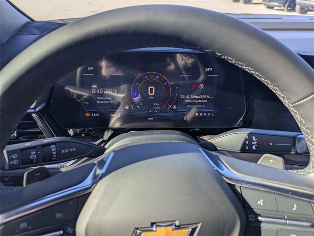 New 2026 Chevrolet Suburban LS w/ LPO, Dark Essentials Package image 15