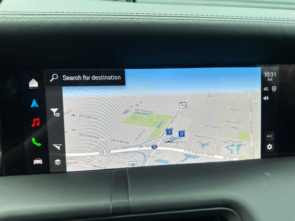 Used 2026 Porsche Taycan 4S image 32