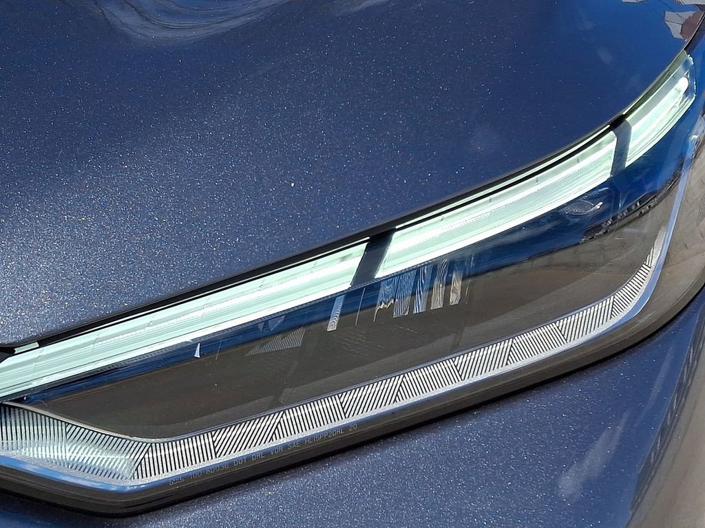 Certified 2025 INFINITI QX60 Pure w/ Cargo Package image 10