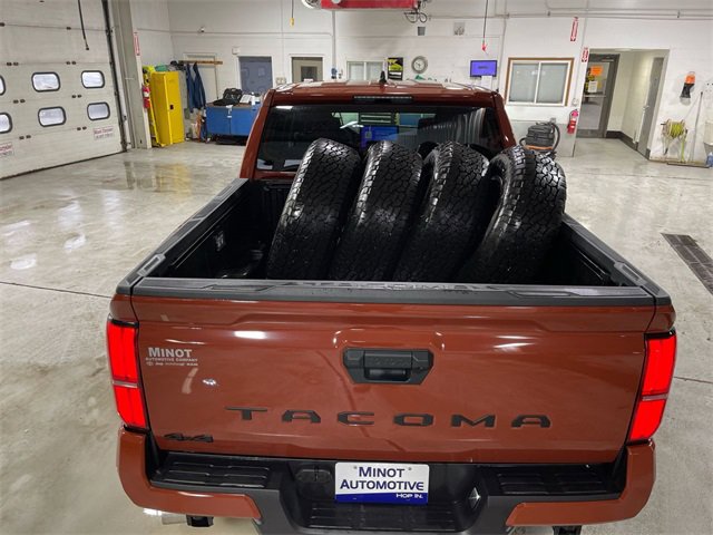 New 2025 Toyota Tacoma TRD Off-Road image 23