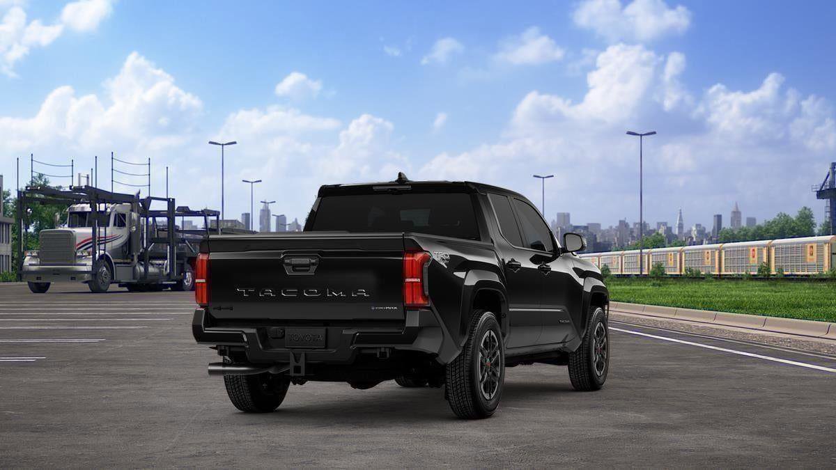 New 2025 Toyota Tacoma TRD Sport image 87