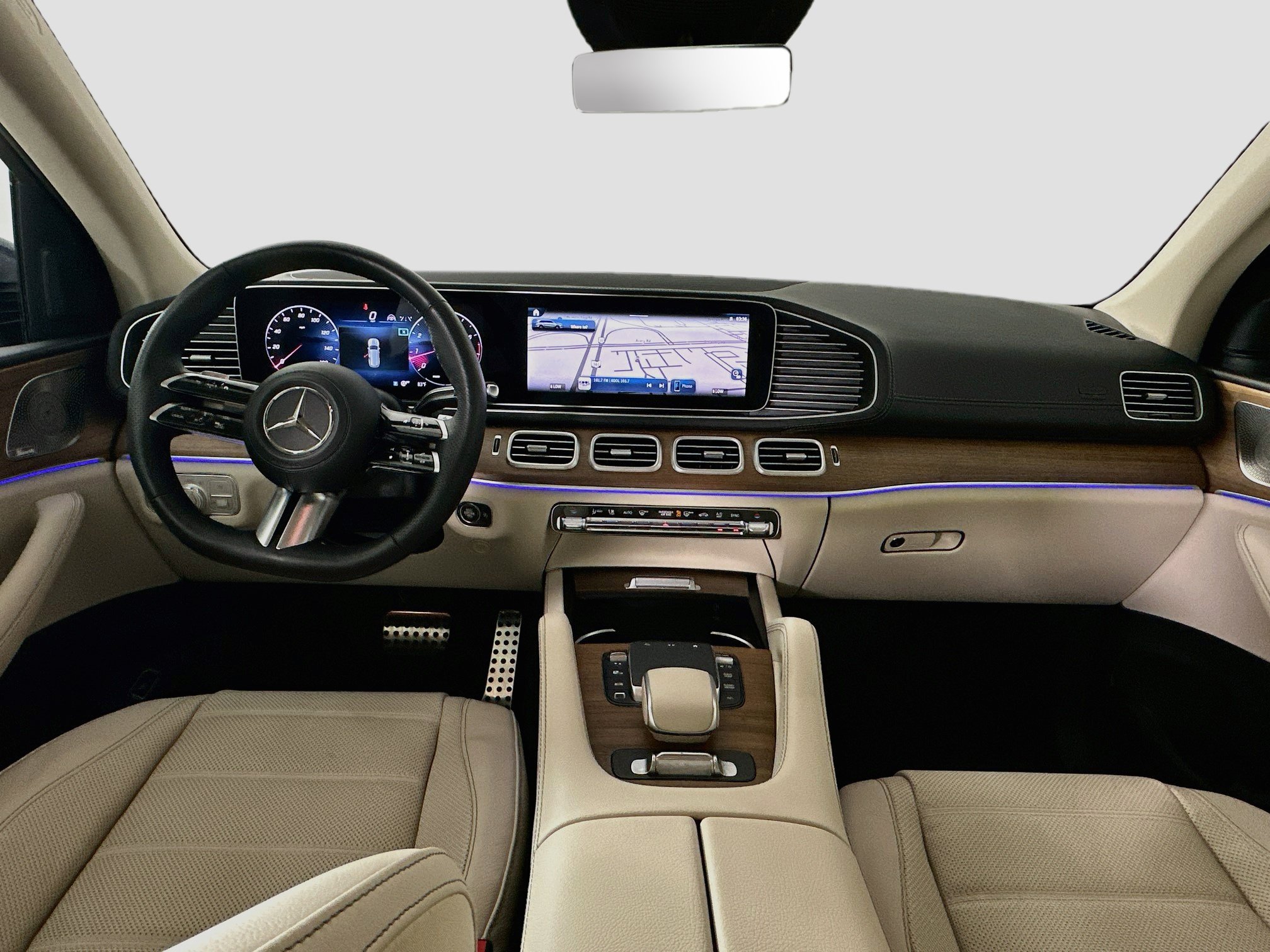 Certified 2026 Mercedes-Benz GLS 450 4MATIC image 28