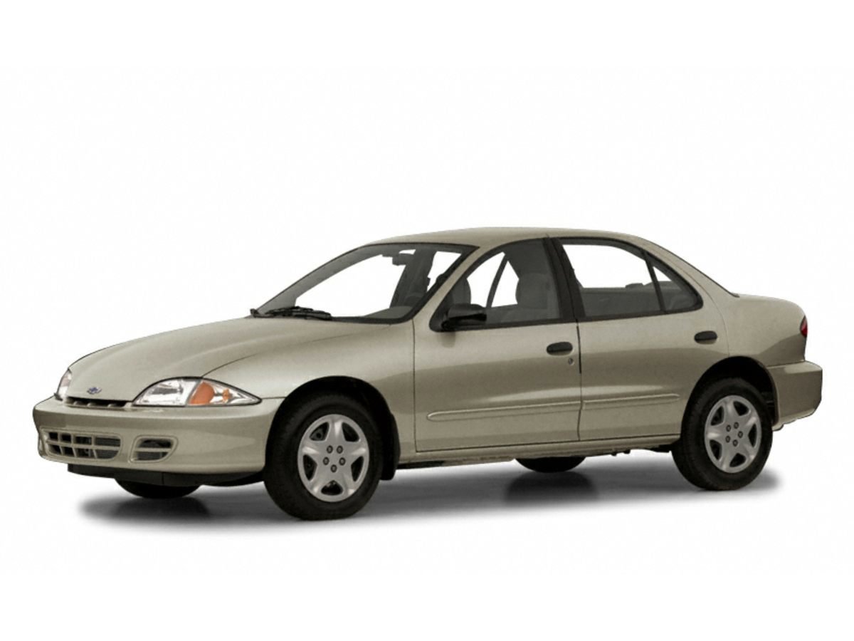 Used 2001 Chevrolet Cavalier LS FWD image 1
