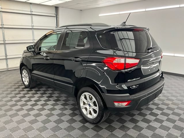 Used 2018 Ford EcoSport SE w/ SE Convenience Package AWD/4WD image 22