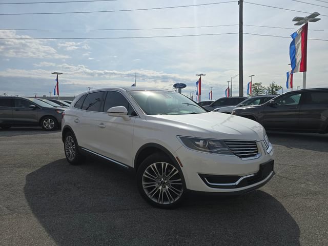 Used 2018 Lincoln MKX Reserve w/ Driver Assistance Package AWD/4WD video 1