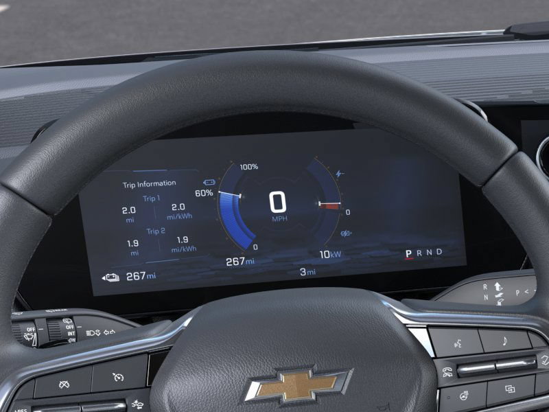 New 2025 Chevrolet Equinox EV LT AWD/4WD image 42