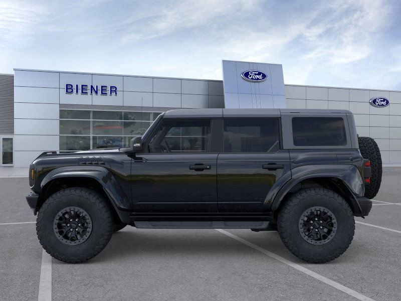 New 2025 Ford Bronco Raptor image 4