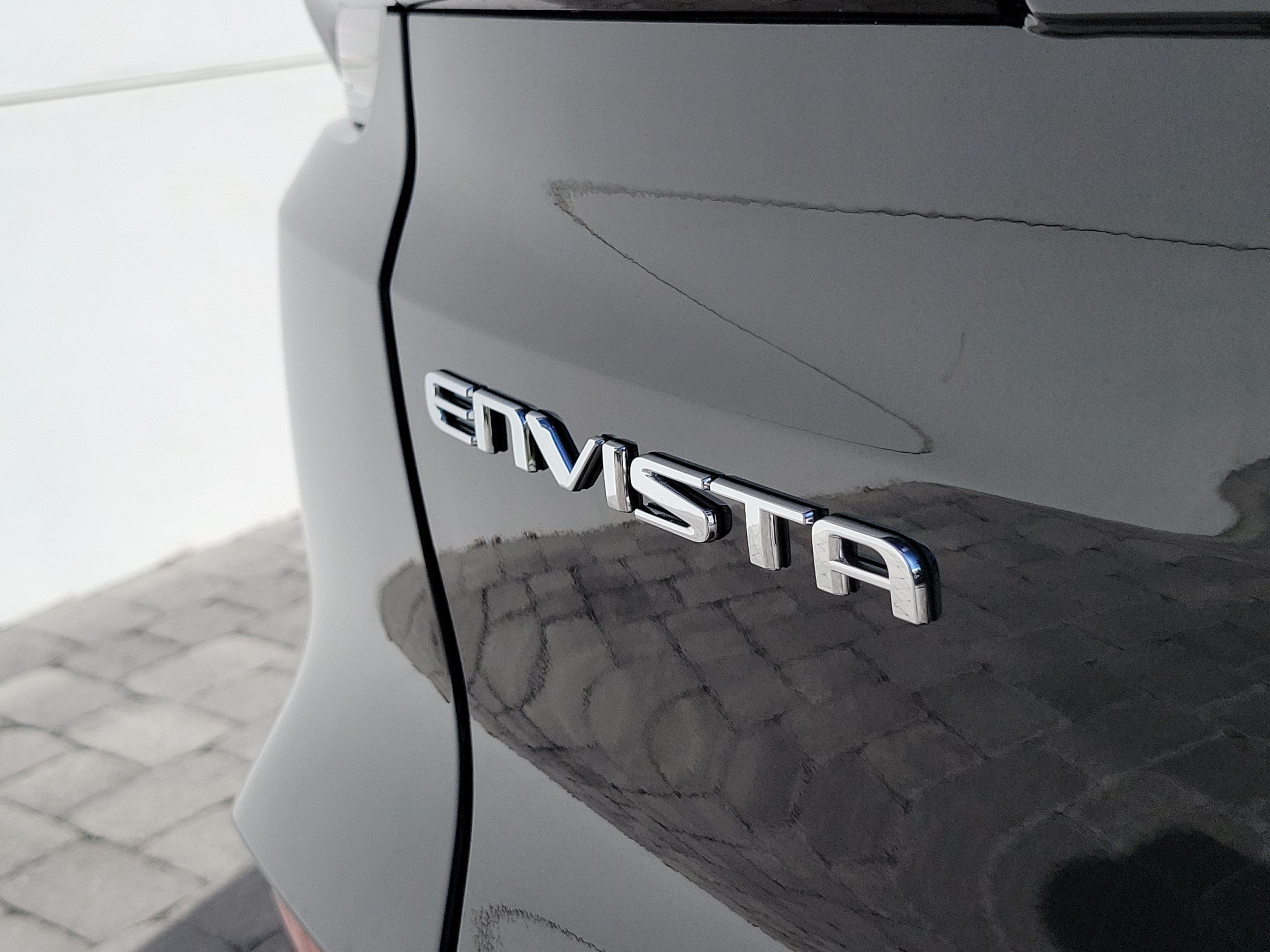 New 2026 Buick Envista Sport Touring w/ Convenience I Package FWD image 7