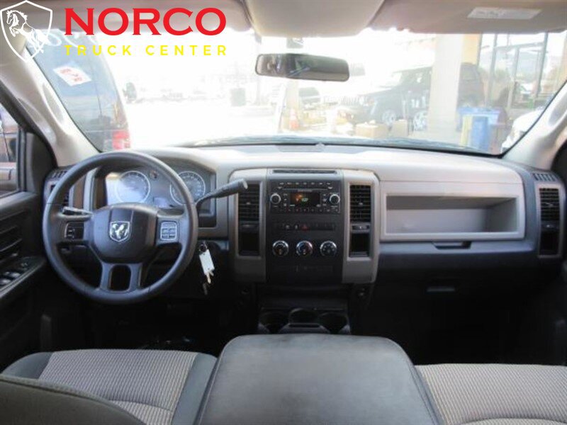 Used 2012 RAM 1500 ST w/ ST Popular Equipment Group RWD image 16