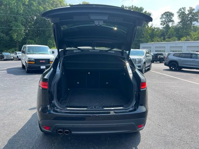 Used 2019 Jaguar F-PACE R-Sport AWD/4WD image 40