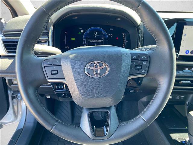Certified 2026 Toyota Camry LE w/ Convenience Package FWD image 8