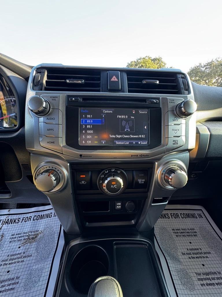 Used 2018 Toyota 4Runner SR5 image 22