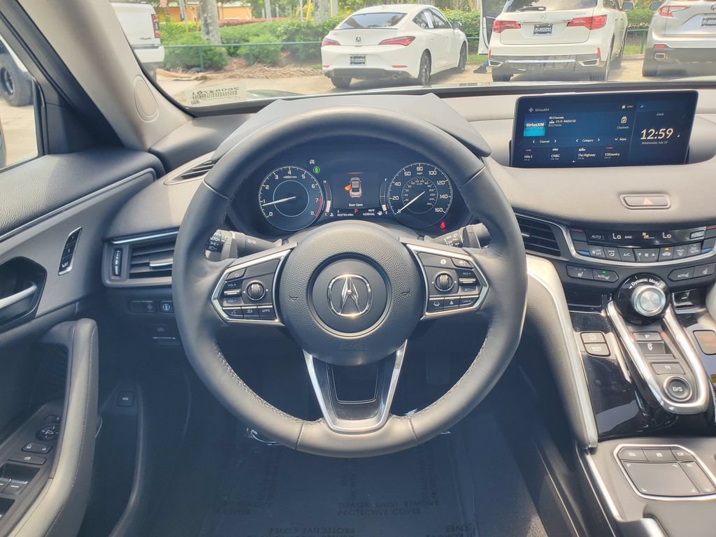 Used 2023 Acura TLX FWD image 23