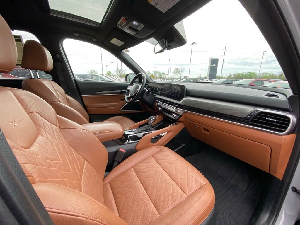 Used 2025 Kia Telluride EX X-Line AWD/4WD image 31