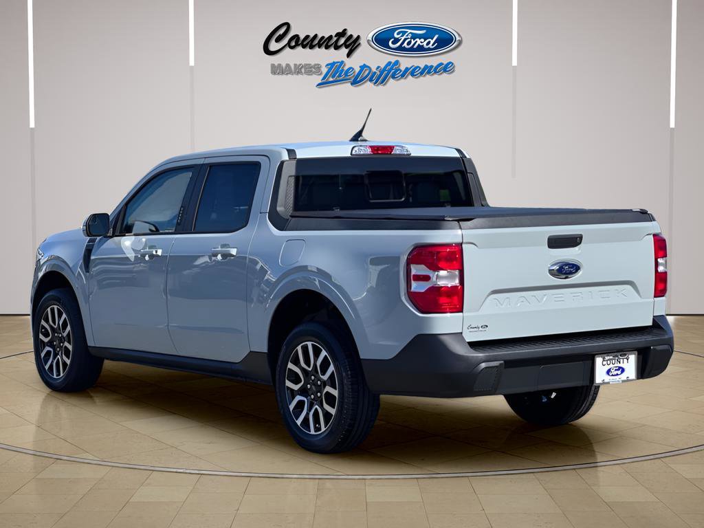 Used 2022 Ford Maverick Lariat image 23