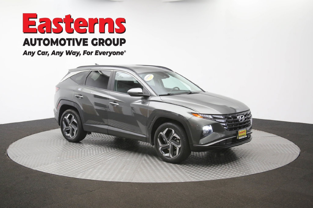 Used 2023 Hyundai Tucson SEL w/ Convenience Package AWD/4WD image 51