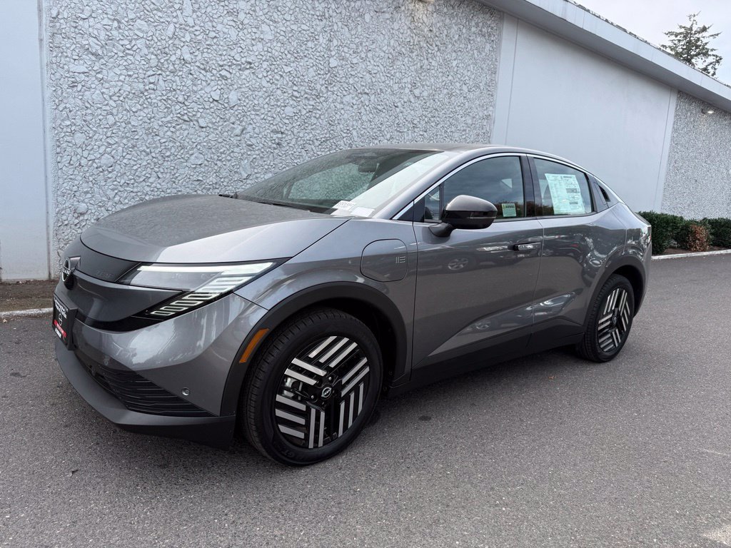 New 2026 Nissan Leaf SV Plus w/ Floor Mat Package (SV+) FWD 360° Tour