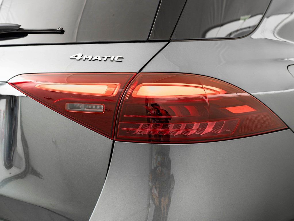 Certified 2024 Mercedes-Benz GLE 350 4MATIC image 9