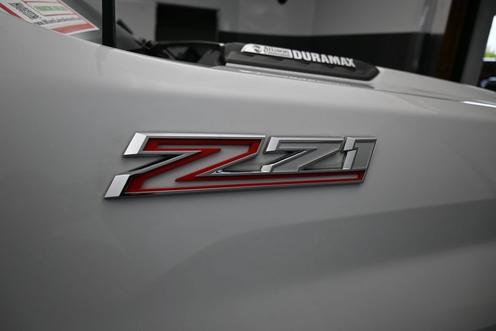 Used 2025 Chevrolet Silverado 2500 LTZ w/ Z71 Chrome Sport Edition AWD/4WD image 56