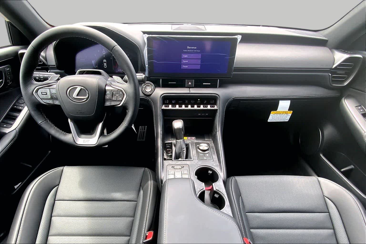 New 2026 Lexus IS 350 F Sport AWD/4WD image 5