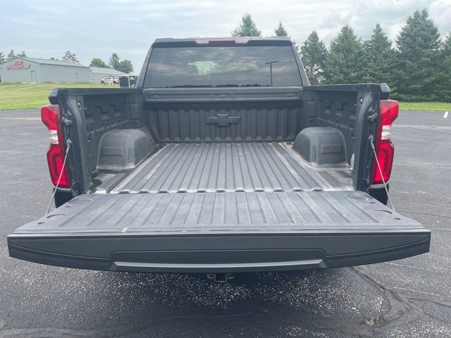 Used 2022 Chevrolet Silverado 1500 RST AWD/4WD image 26