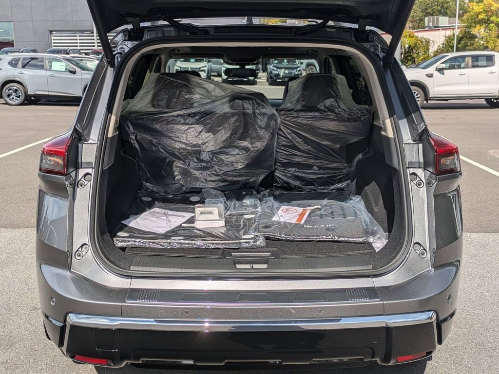 New 2026 Nissan Rogue Platinum w/ Platinum Premium Package image 21