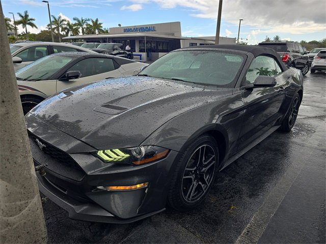 Used 2019 Ford Mustang Premium image 22