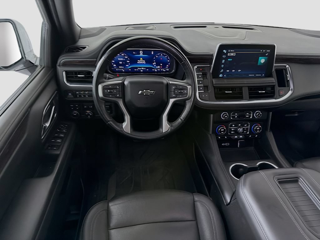 Used 2023 Chevrolet Suburban Z71 w/ Luxury Package AWD/4WD image 27