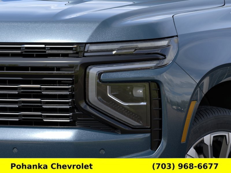New 2026 Chevrolet Tahoe High Country AWD/4WD image 10