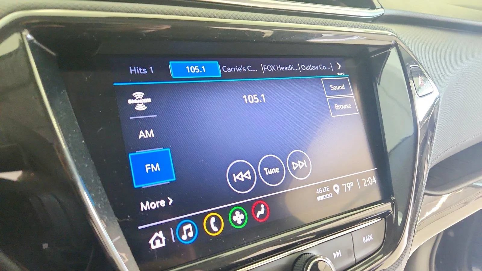 Used 2022 Chevrolet TrailBlazer LT w/ Convenience Package AWD/4WD image 20