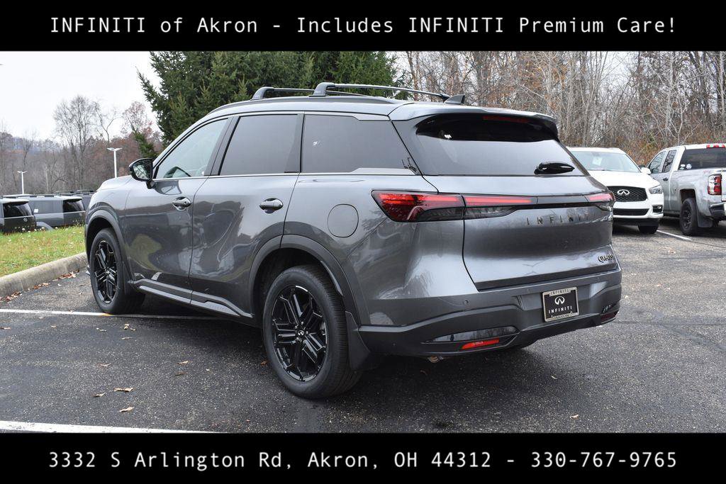 New 2026 INFINITI QX60 Sport w/ Dark Cargo Package image 6
