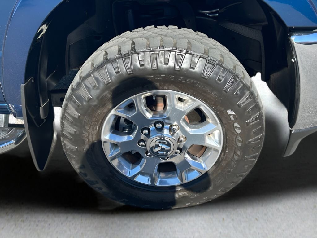 Certified 2022 RAM 3500 Laramie image 17