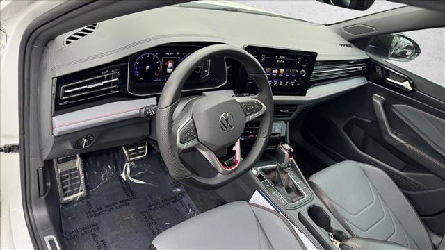 Used 2026 Volkswagen Jetta GLI Autobahn FWD image 12