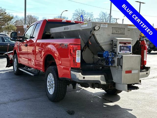 Certified 2018 Ford F250 XLT w/ XLT Value Package image 4