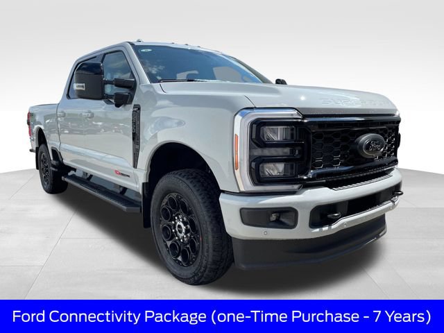 New 2026 Ford F350 Lariat w/ Black Appearance Package AWD/4WD image 7