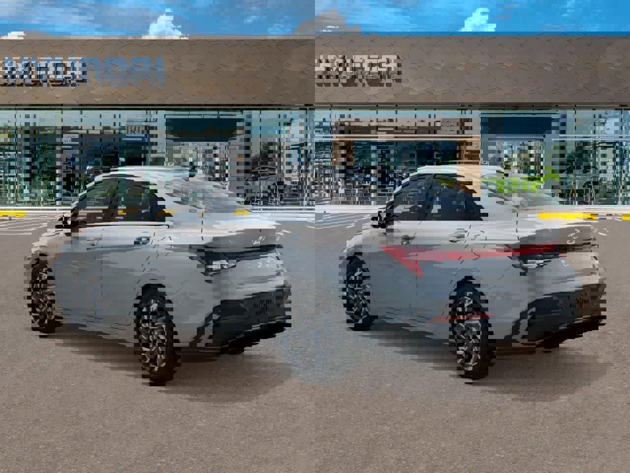 New 2025 Hyundai Elantra Limited image 5