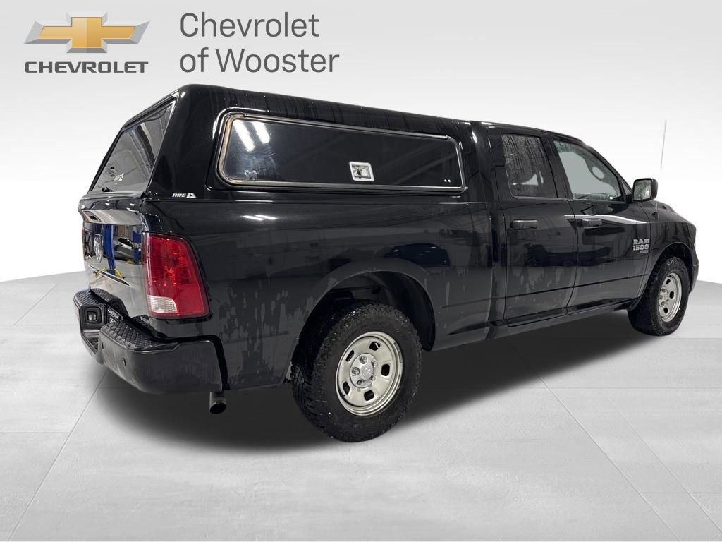 Used 2022 RAM 1500 Tradesman image 5