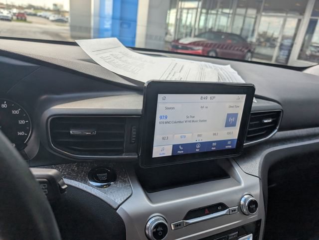 Used 2022 Ford Explorer Timberline image 20