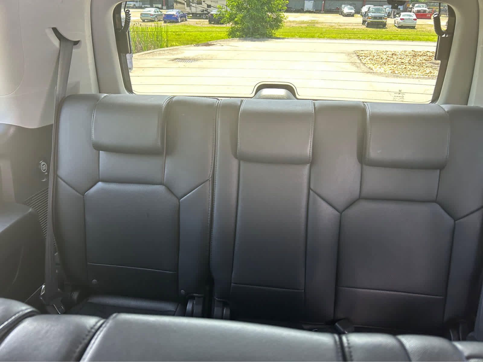 Used 2010 Honda Pilot EX-L image 11