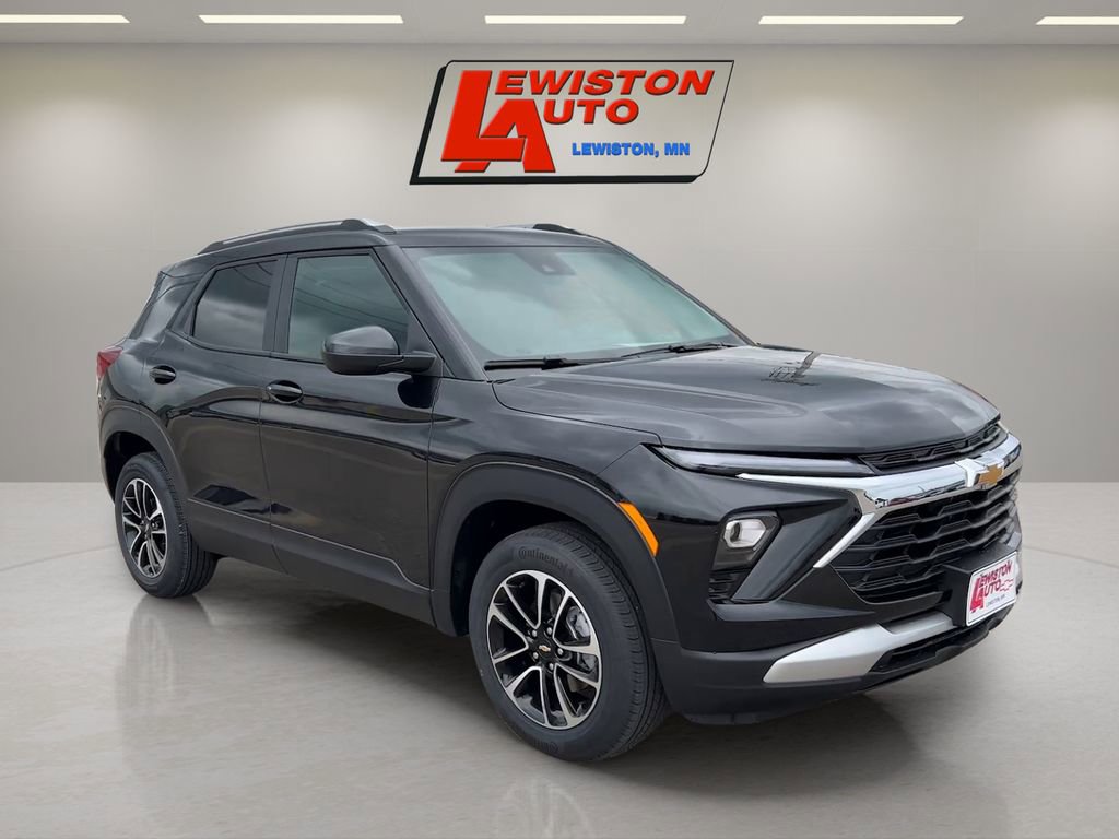 New 2026 Chevrolet TrailBlazer LT w/ LT Cold Weather Package AWD/4WD image 7