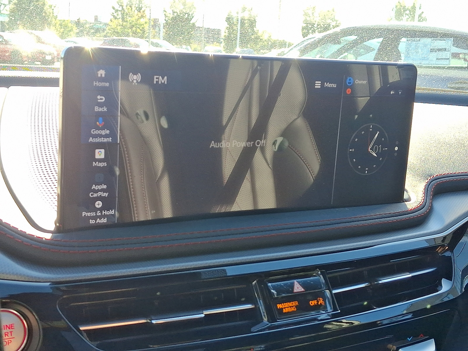 New 2026 Acura MDX A-Spec image 13