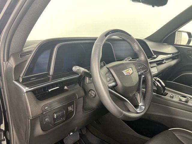 Certified 2023 Cadillac Escalade Sport w/ LPO, ONYX Package RWD image 10