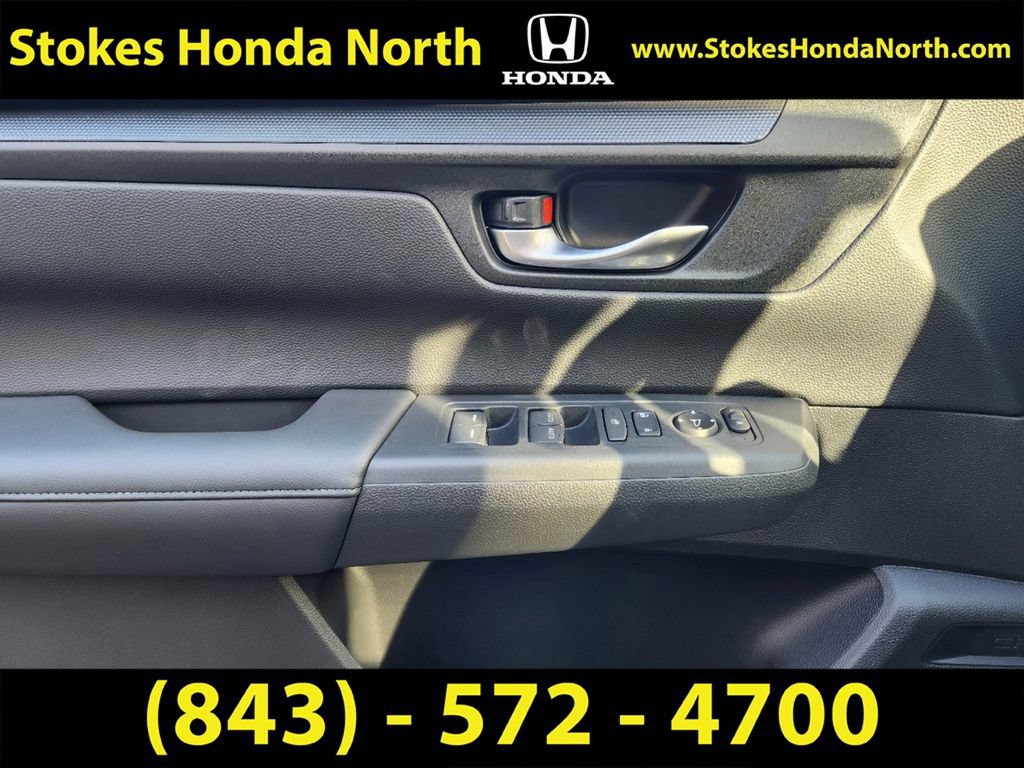 New 2025 Honda CR-V EX image 14