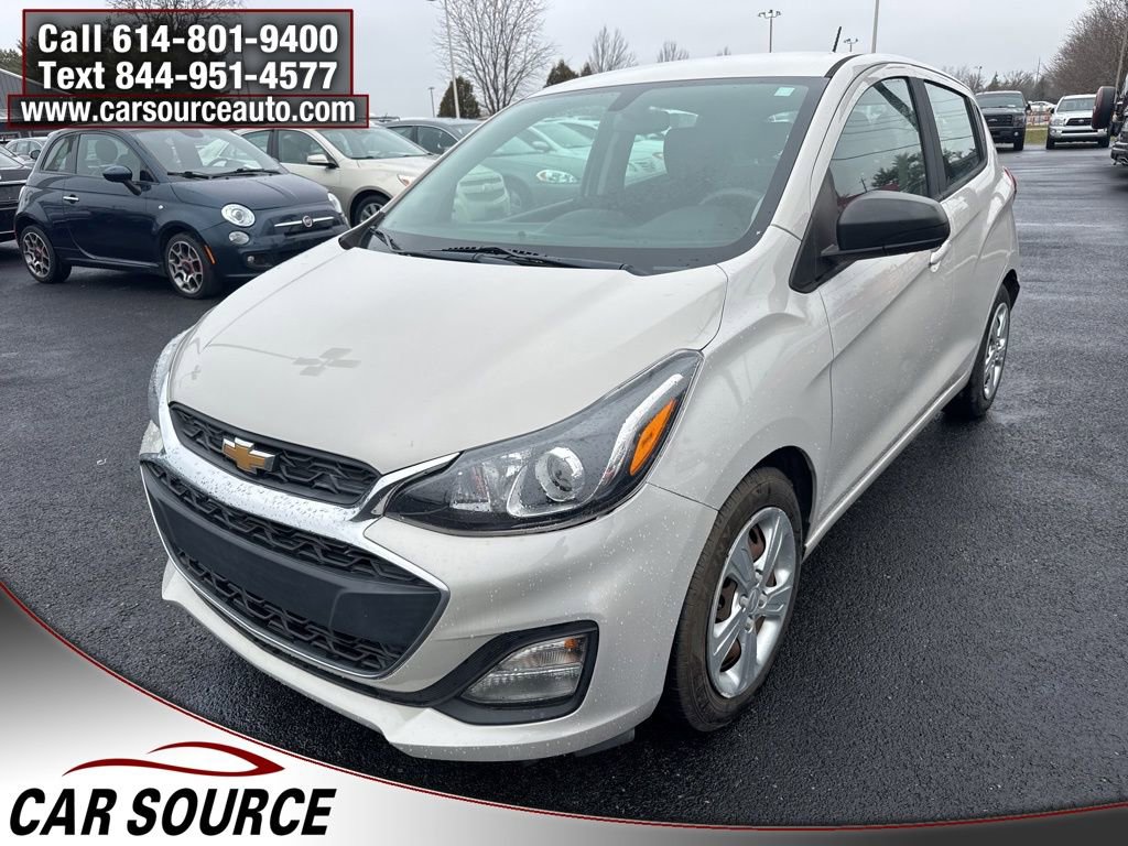 Used 2020 Chevrolet Spark LS image 2