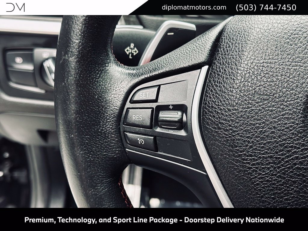 Used 2015 BMW 328d Sedan RWD image 30