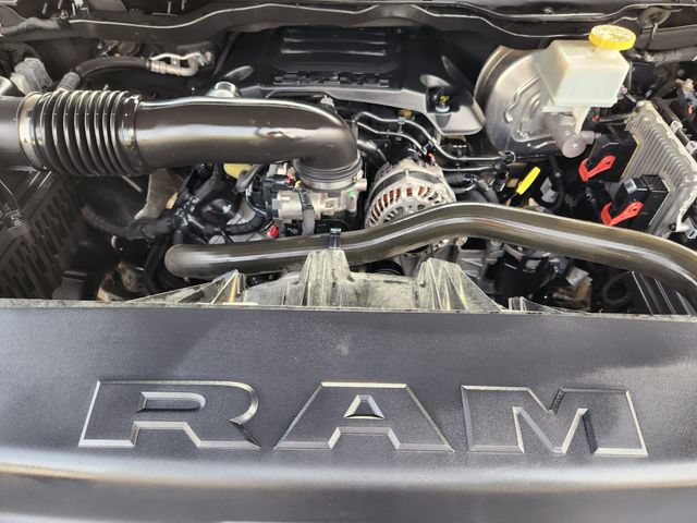 Used 2019 RAM 1500 Laramie AWD/4WD image 30